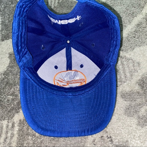Unisex NHL New York Islanders Blue Baseball Hat - Picture 5 of 5